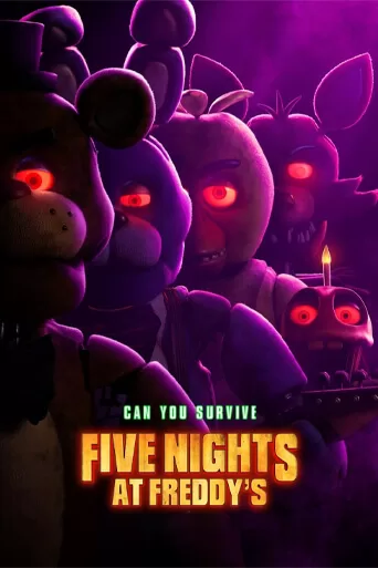 Five Nights at Freddys 2023